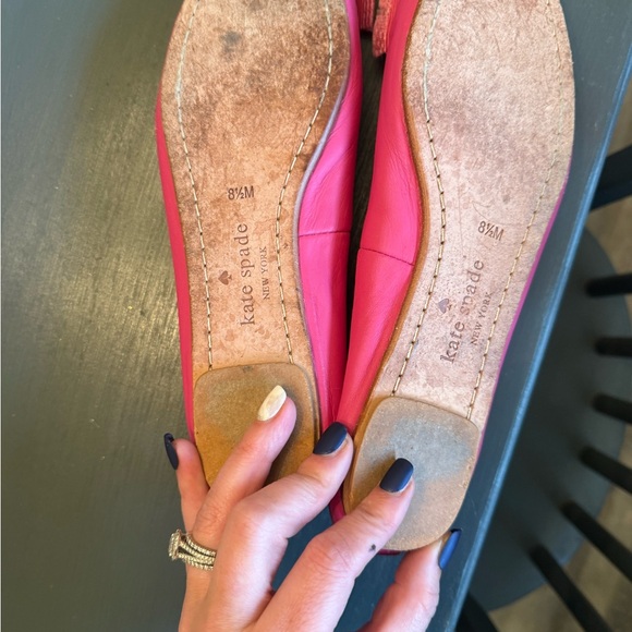 Kate spade ballerina flats - Picture 4 of 6